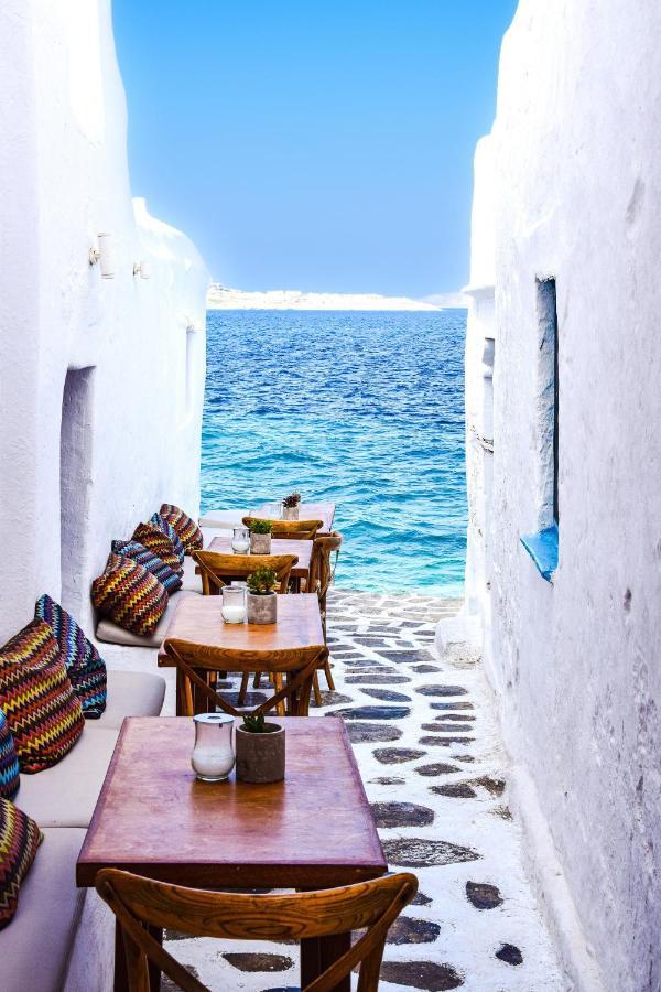Cielo: Mykonos Luxury With Private Pool And Panoramic Views Villa Fanari (Mykonos)