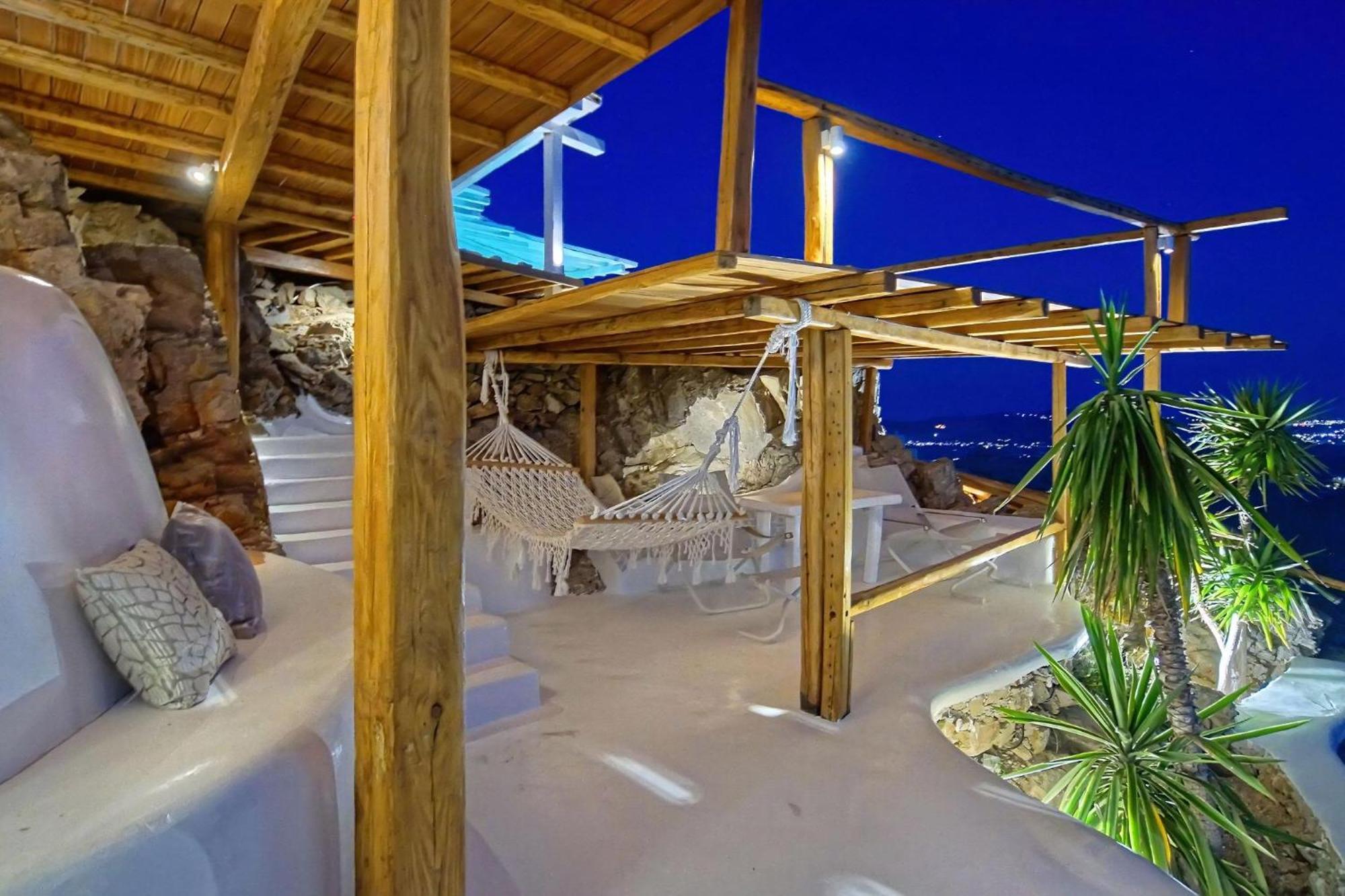 Cielo: Mykonos Luxury With Private Pool And Panoramic Views Villa Fanari (Mykonos)