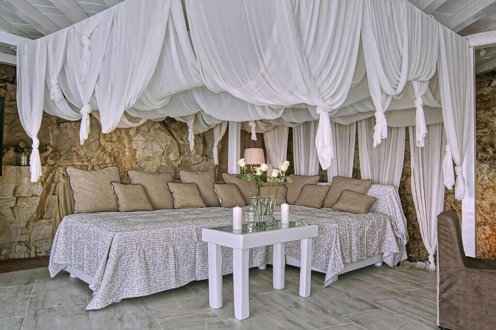 Cielo: Mykonos Luxury With Private Pool And Panoramic Views Villa Fanari (Mykonos)