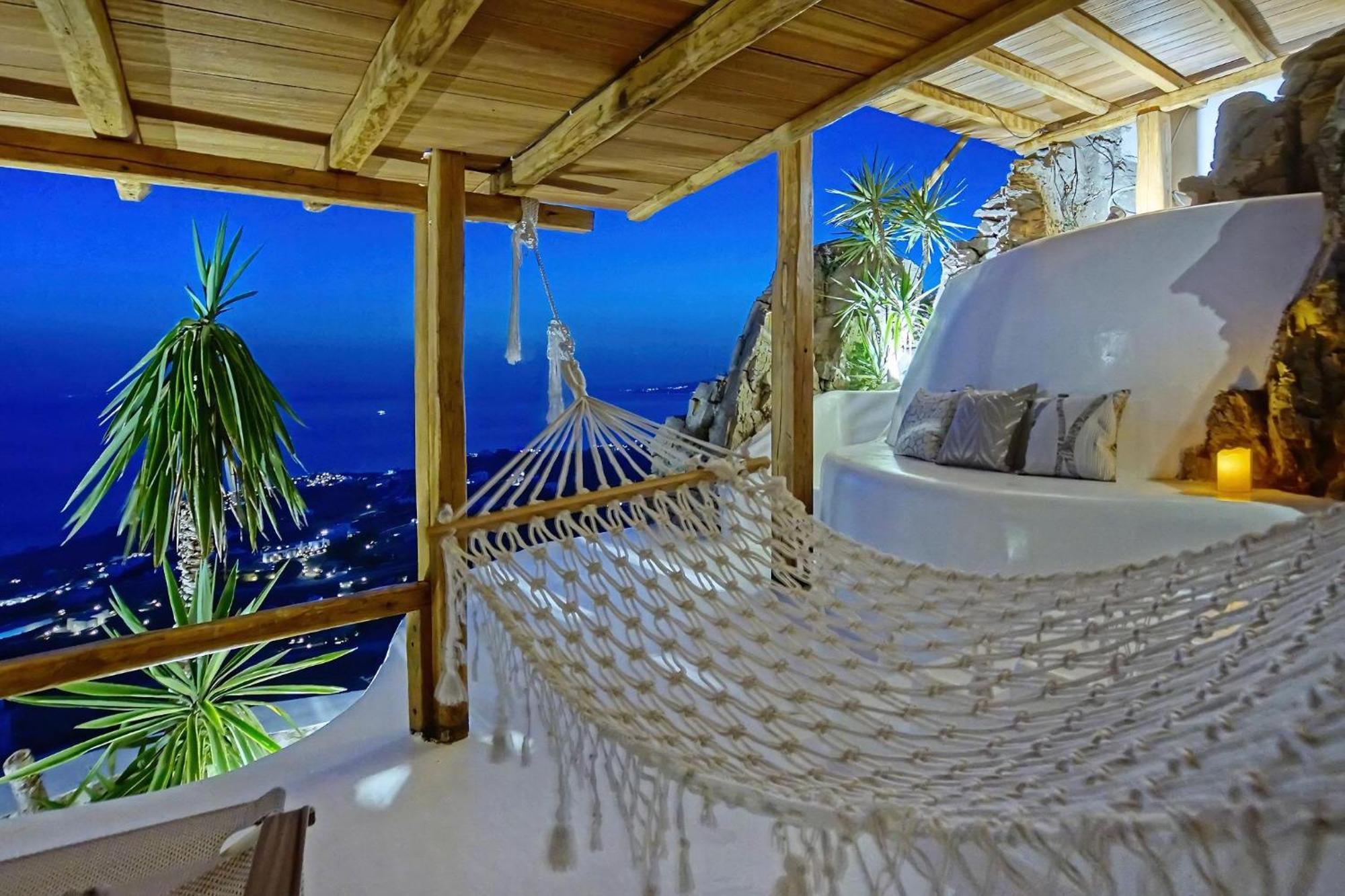 Cielo: Mykonos Luxury With Private Pool And Panoramic Views Villa Fanari (Mykonos)